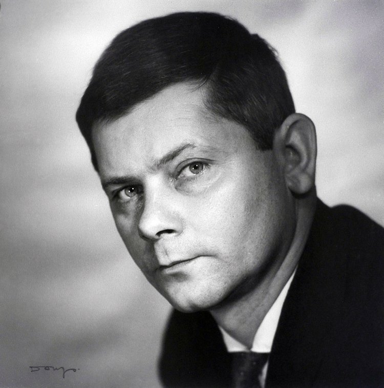Portret: Zbigniew Herbert