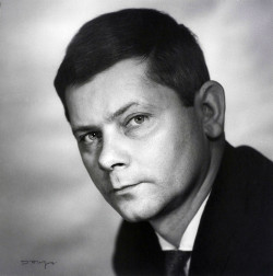 Portret: Zbigniew Herbert