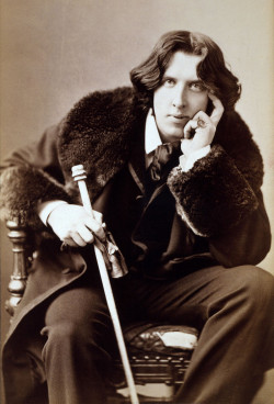Portret: Oscar Wilde