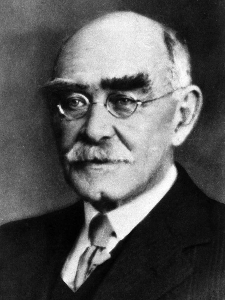 Portret: Rudyard Kipling