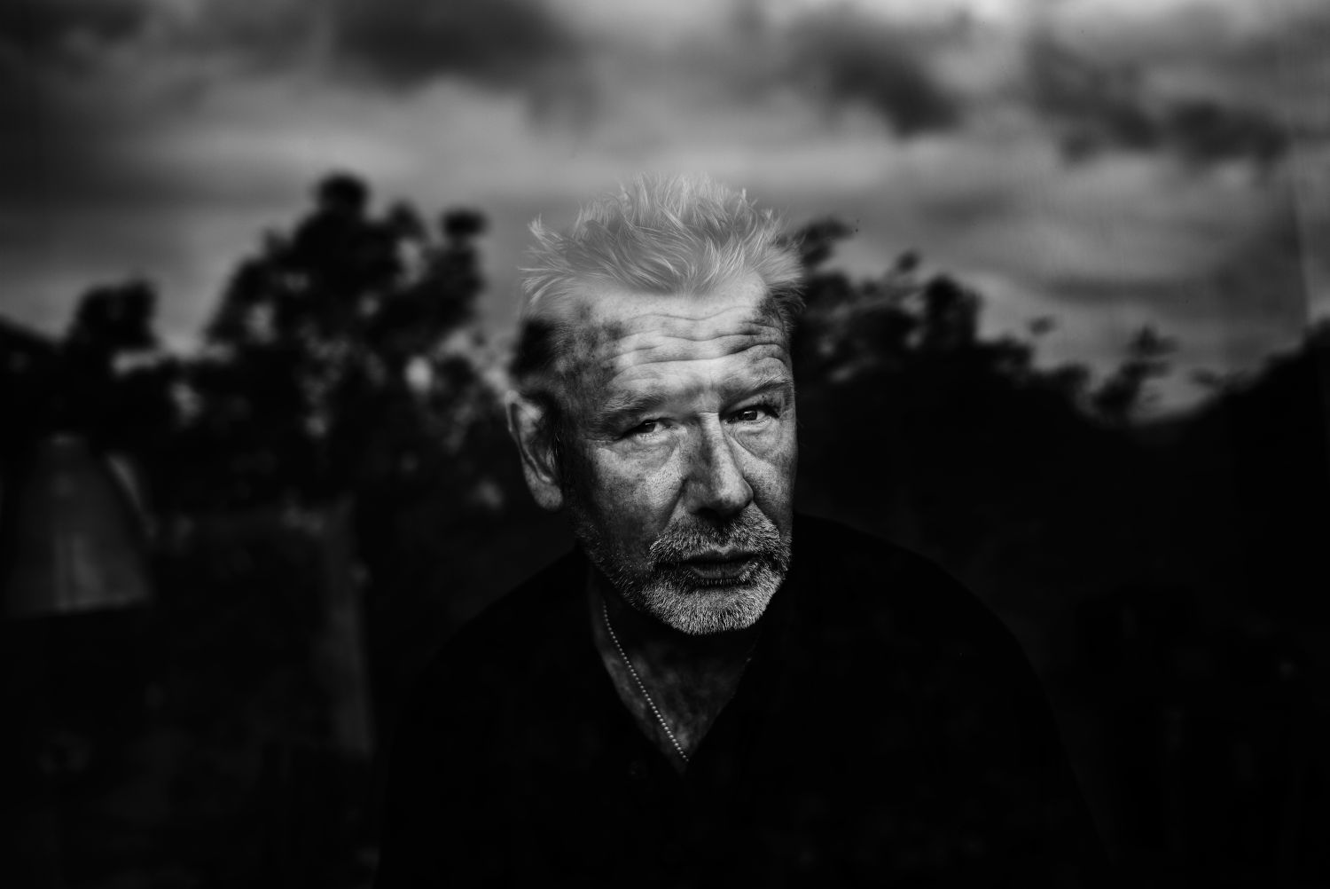 Portret: Tomas Espedal