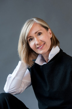 Portret: Doris Kukovičič