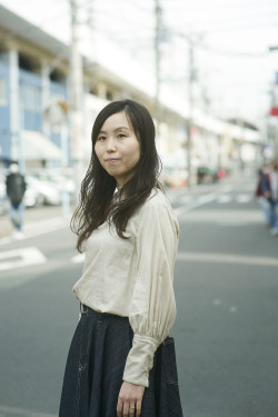 Portret: Emi Yagi