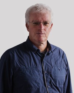 Portret: Nigel Jones