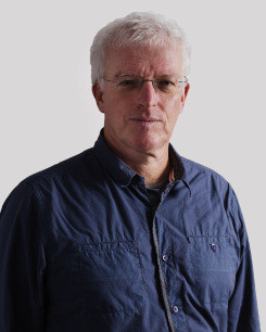 Portret: Nigel Jones