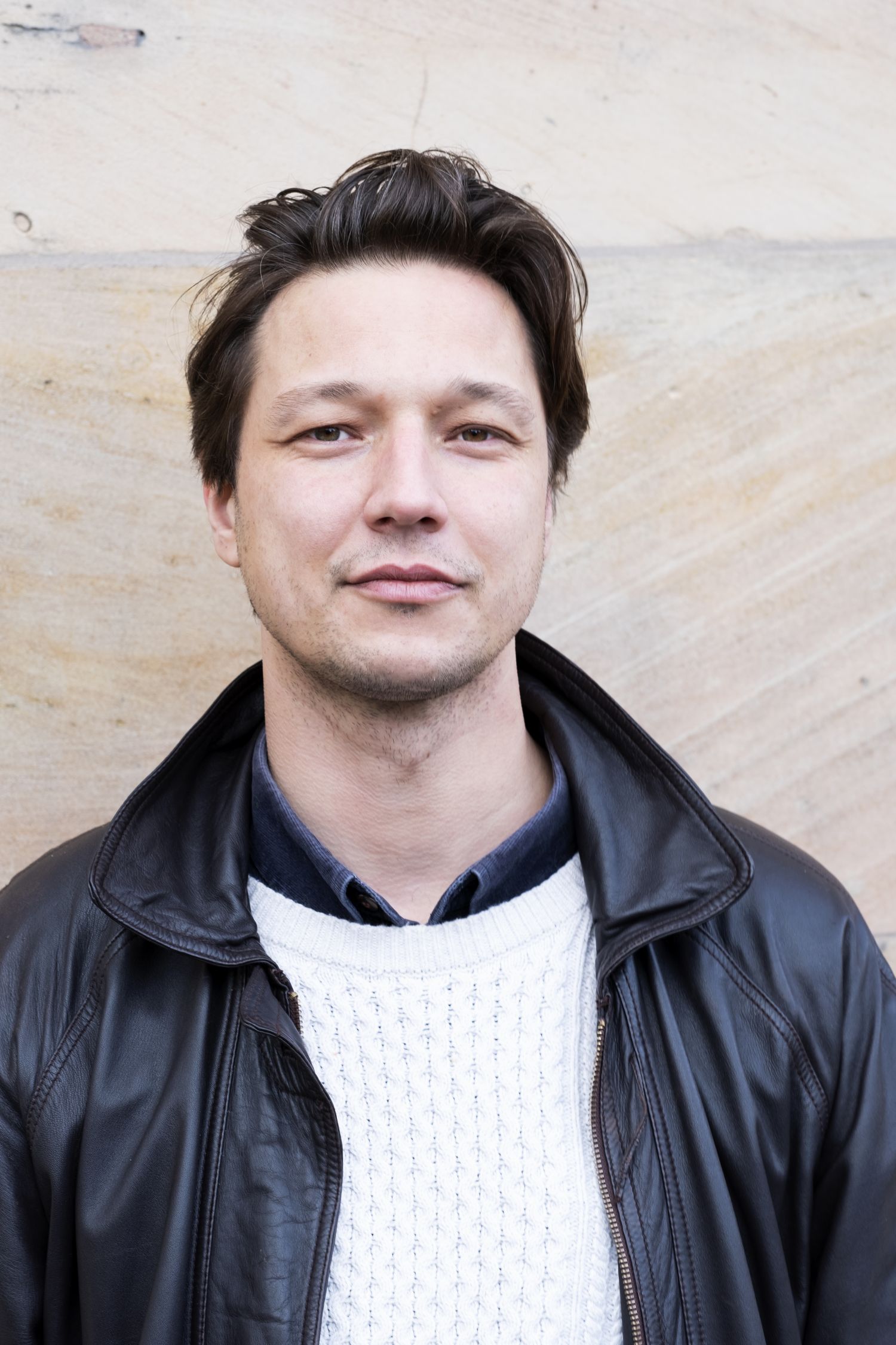 Portret: Klemen Kordež