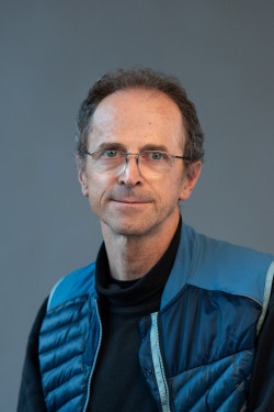 Portret: Iztok Tomazin