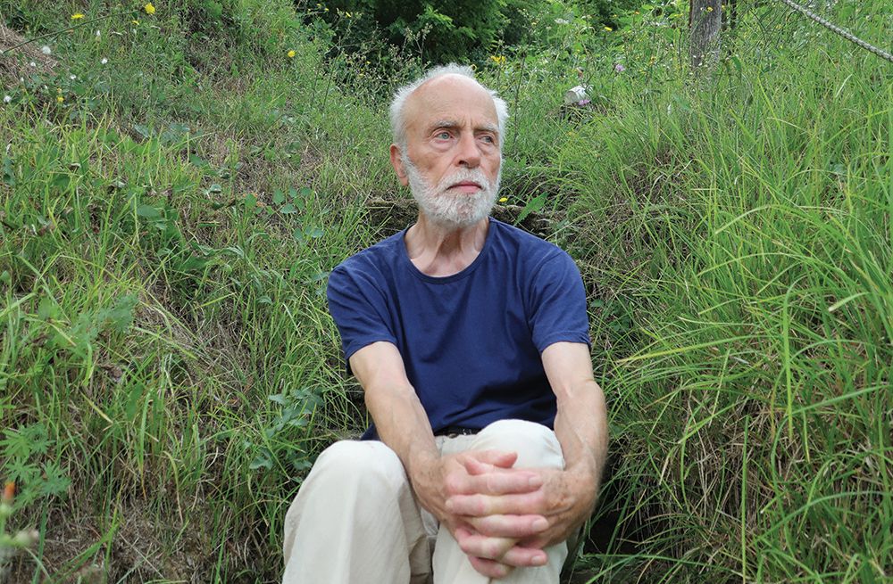 Portret: Marjan Tomšič