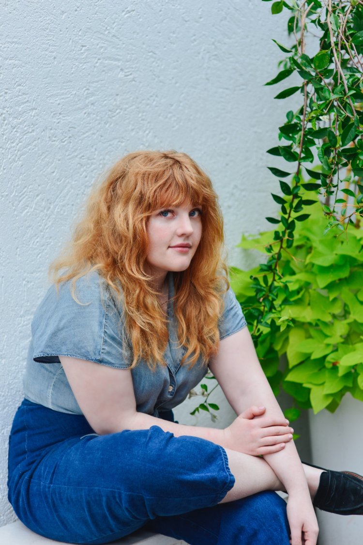Portret: Monica Heisey