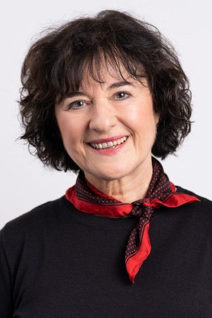 Portret: Pia Tafdrup