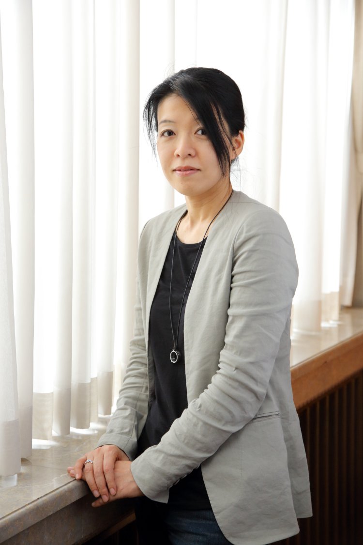 Portret: Hiro Arikawa
