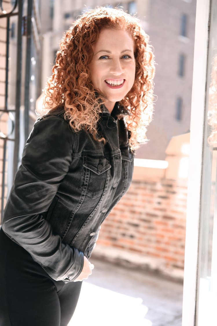 Portret: Jodi Picoult