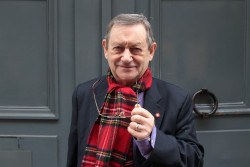 Portret: Norman Davies