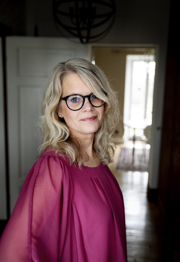 Portret: Malin Stehn