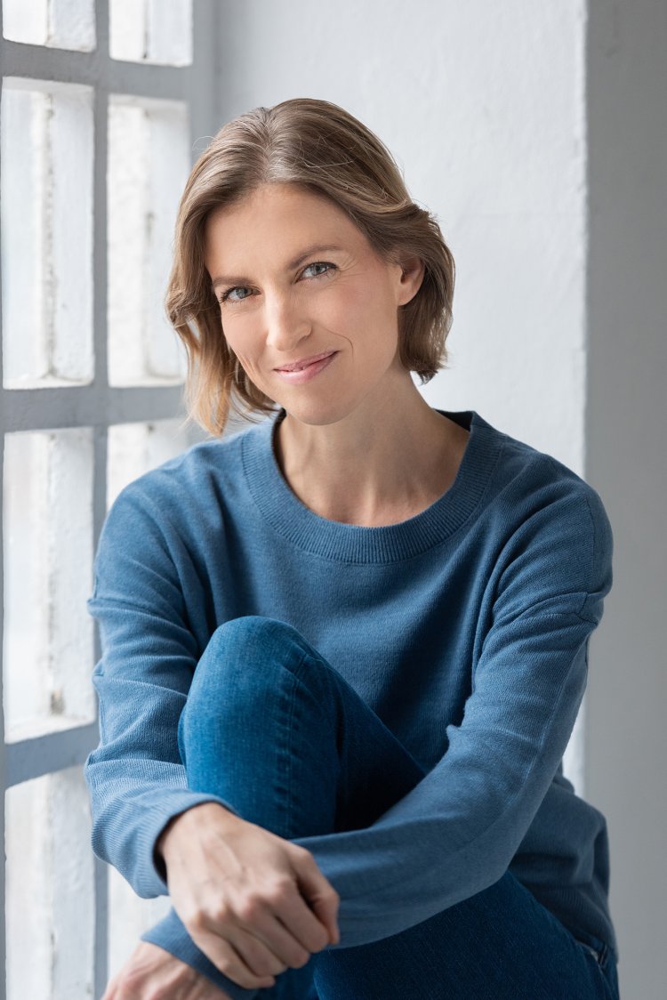 Portret: Kaja Teržan