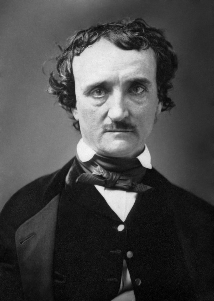 Portret: Edgar Allan Poe