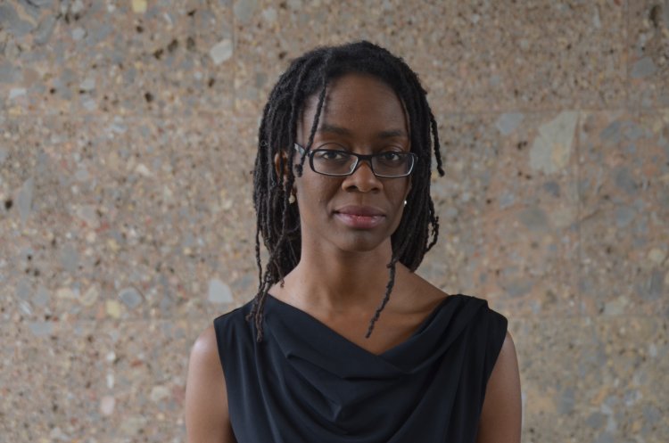 Portret: Sharon Dodua Otoo