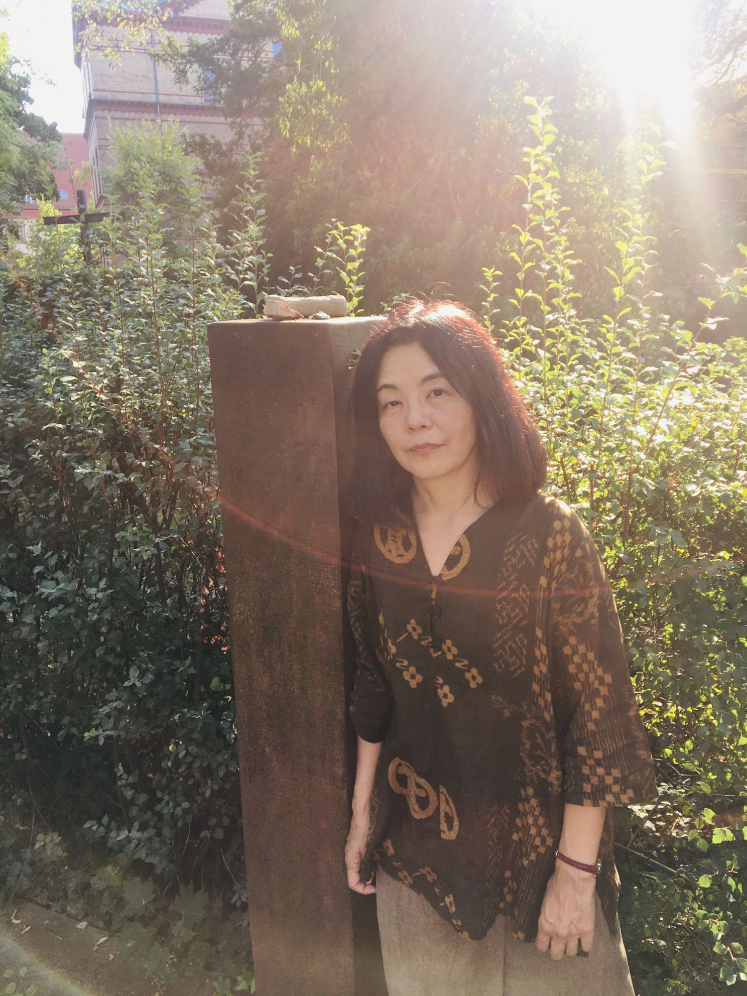 Portret: Yoko Tawada