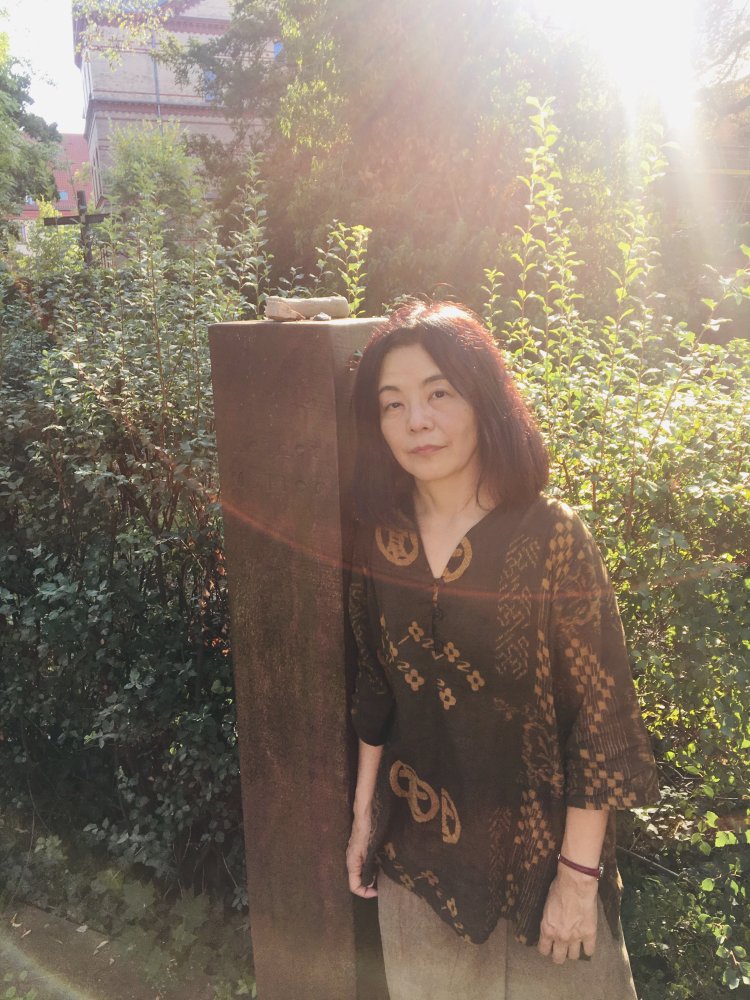 Portret: Yoko Tawada