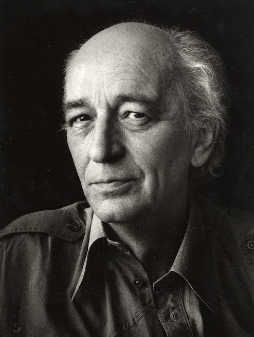 Portret: Radomir Konstantinović