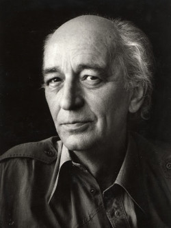 Portret: Radomir Konstantinović