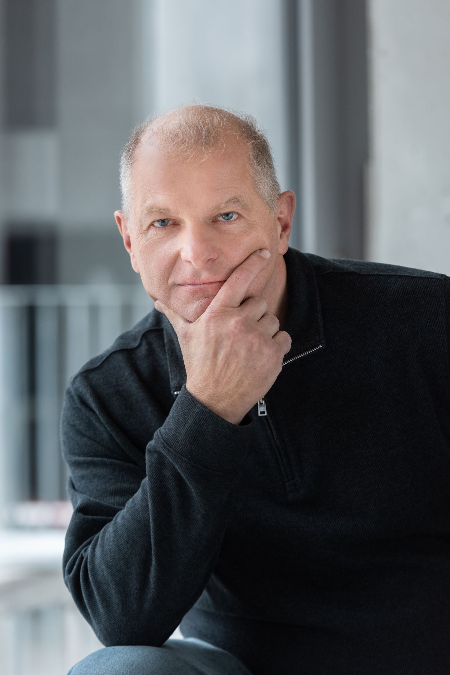 Portret: Martin Kušej