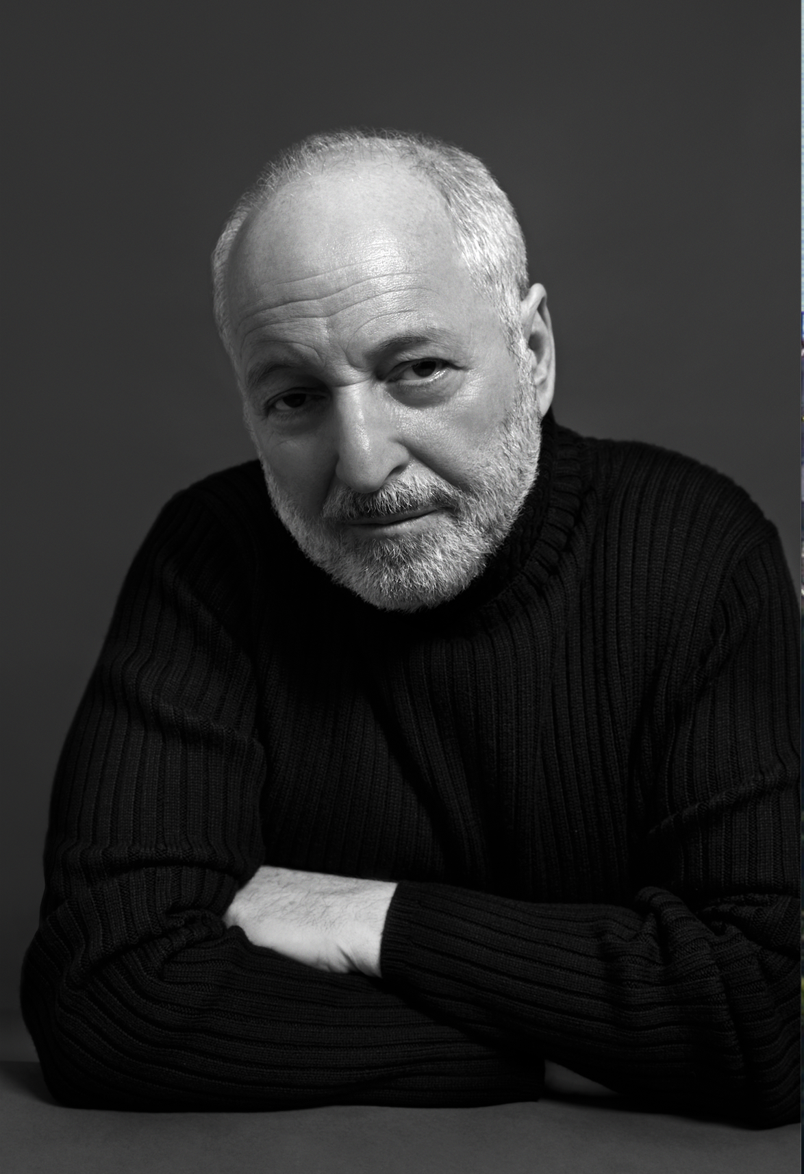 Portret: André Aciman