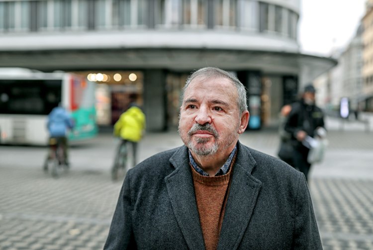 Portret: Goran Marković
