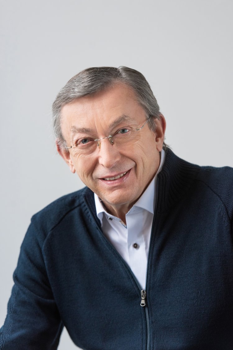 Portret: Andrej Stare