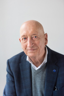 Portret: Jože Pirjevec