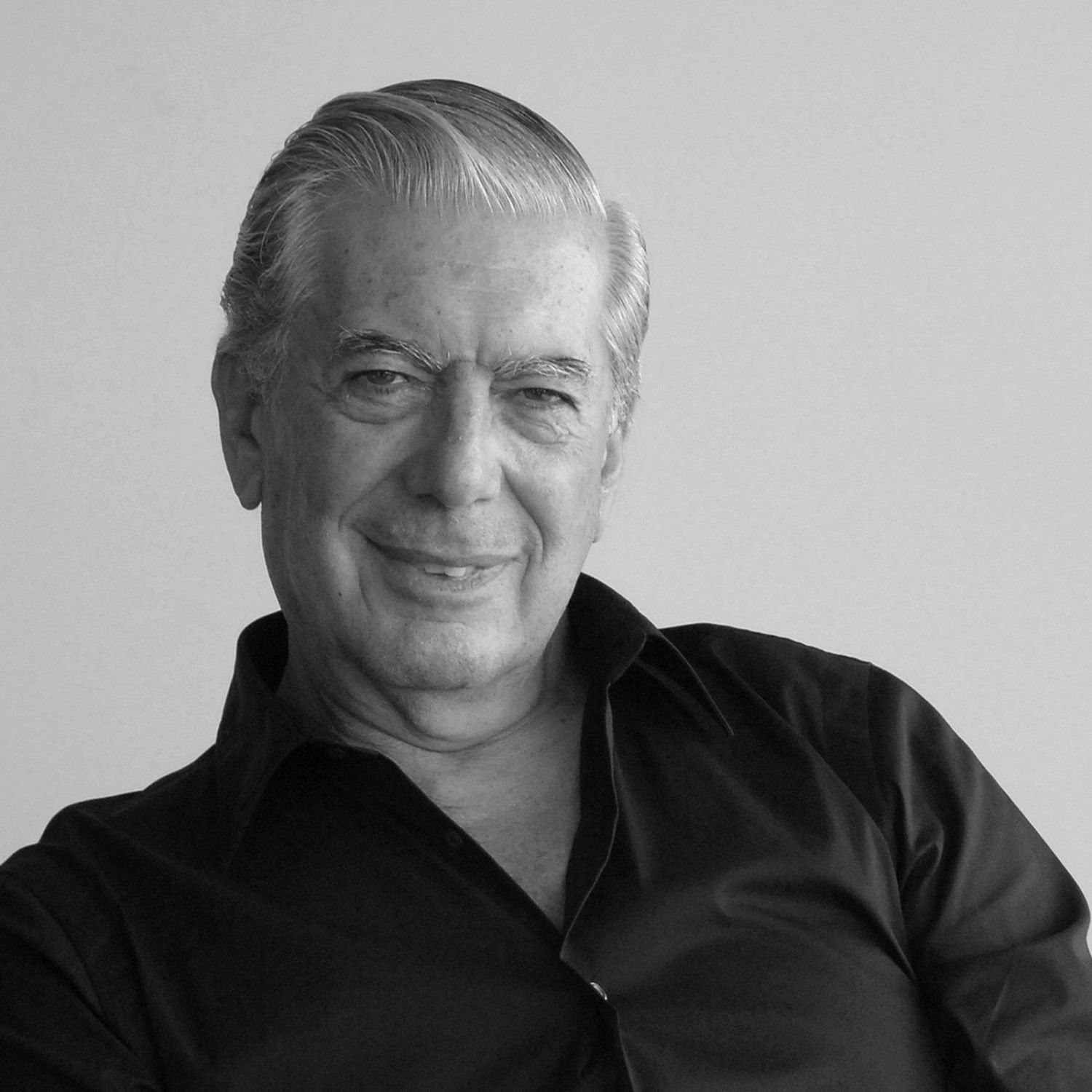 Portret: Mario Vargas Llosa