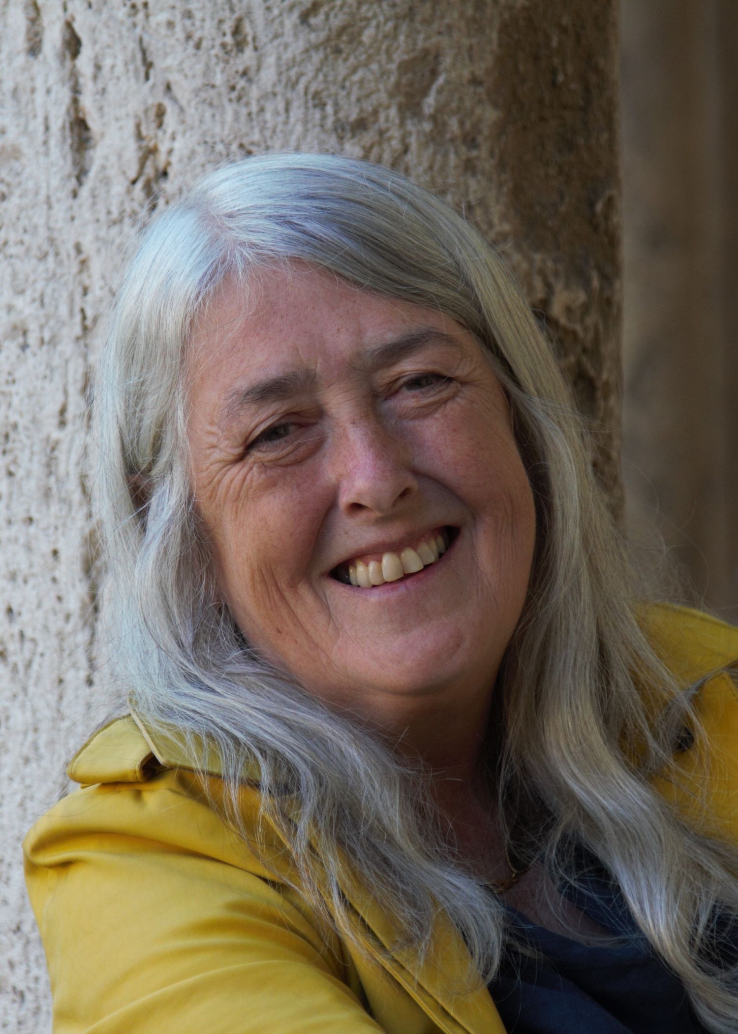 Portret: Mary Beard