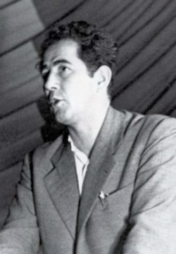 Portret: Milovan Đilas