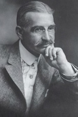 Portret: Lyman Frank Baum