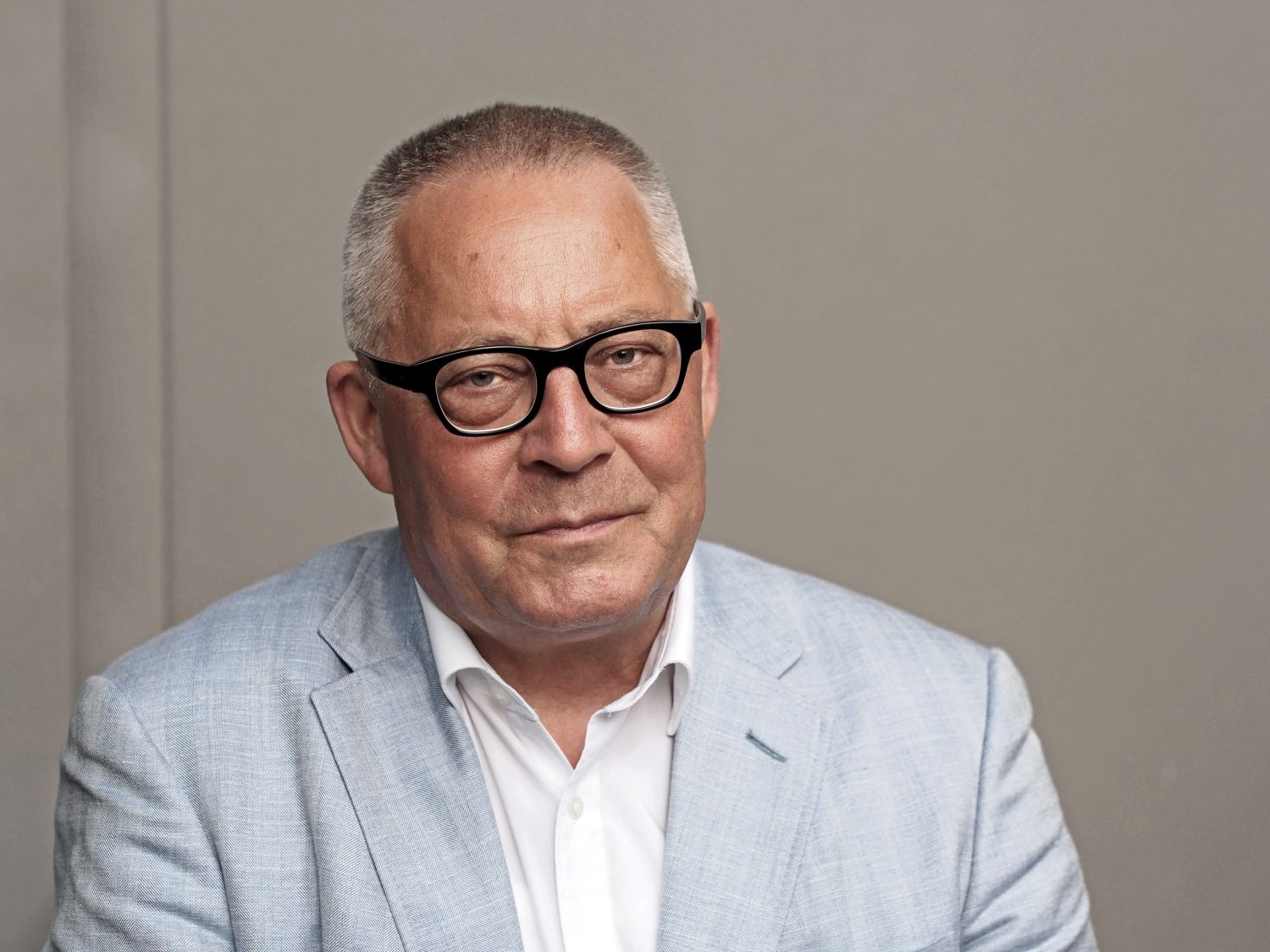 Portret: Karl Schlögel
