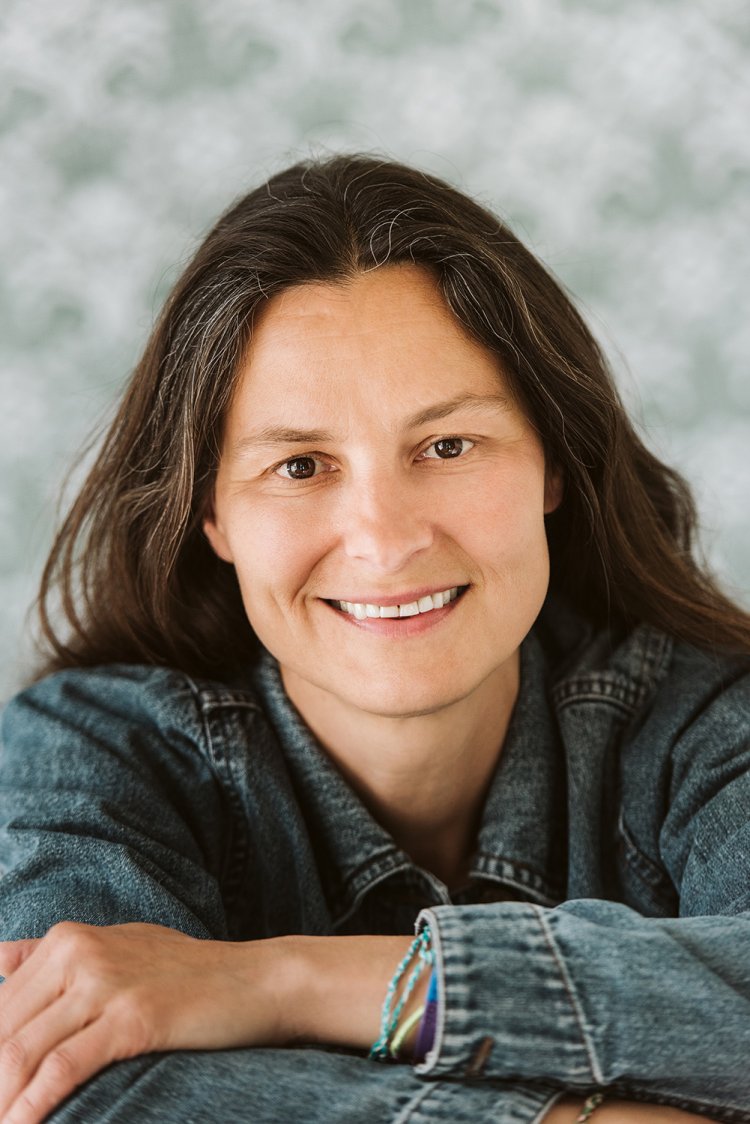 Portret: Simona Semenič
