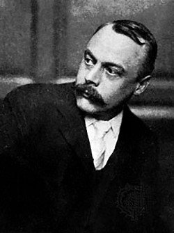Portret: Kenneth Grahame