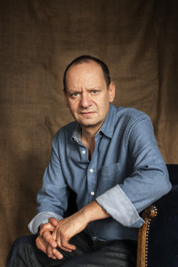 Portret: Philippe Sands