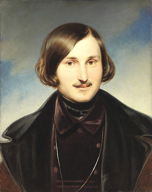 Portret: Nikolaj Gogolj