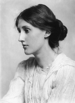 Portret: Virginia Woolf