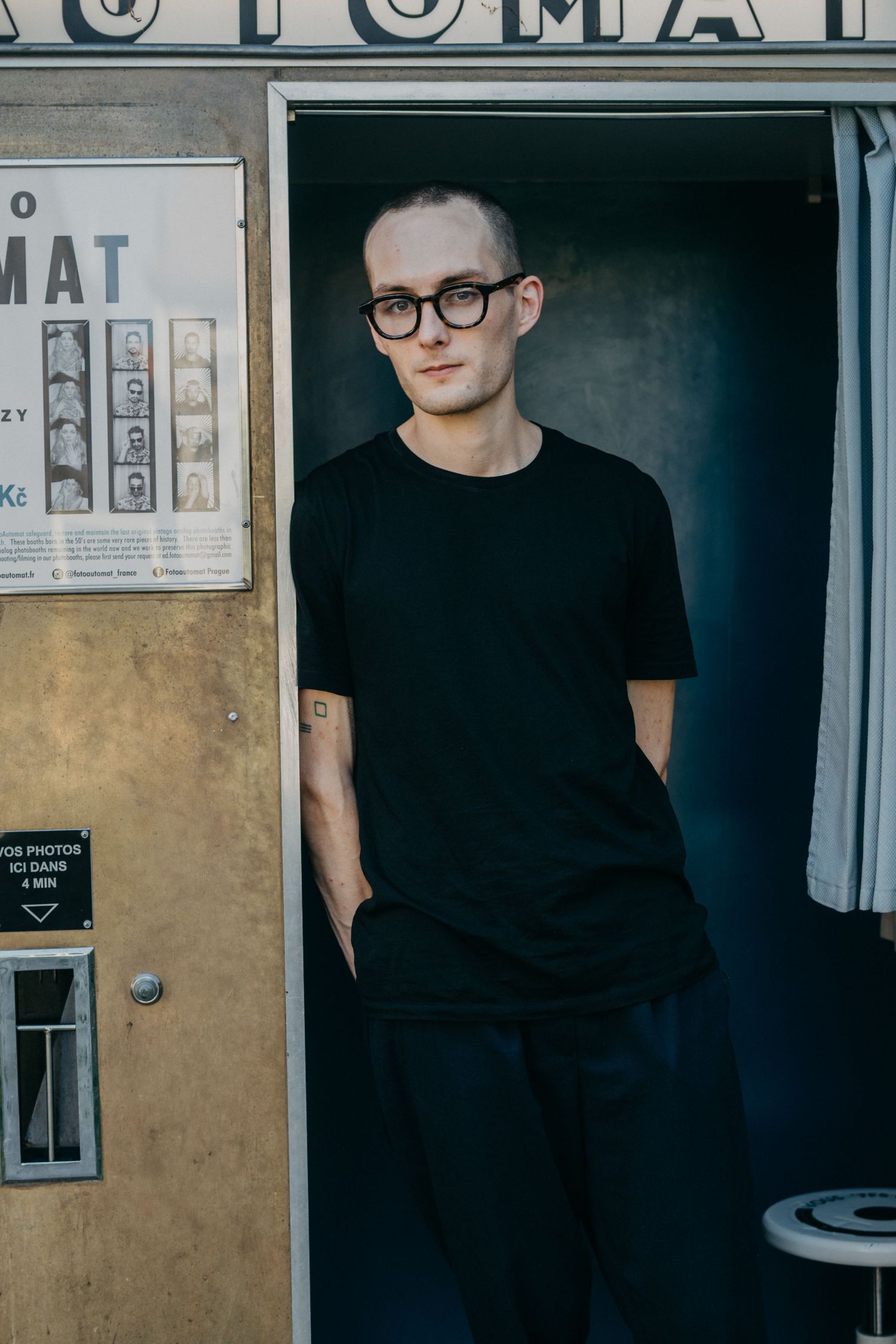 Portret: Marek Torčík