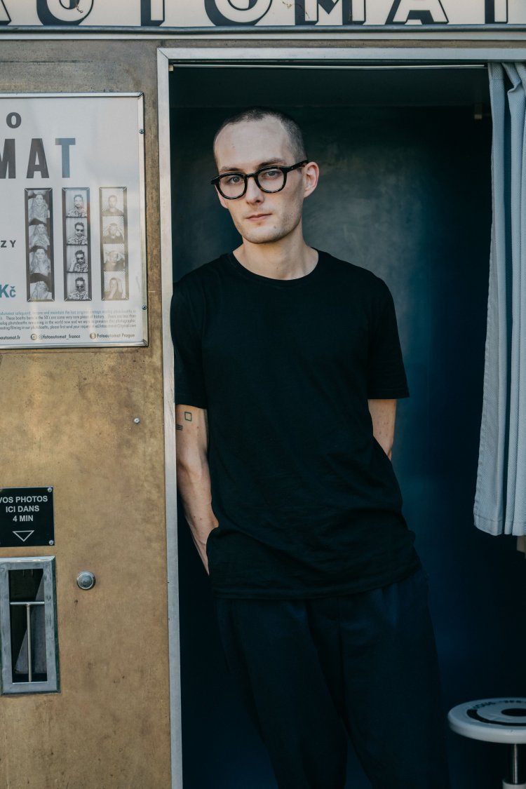 Portret: Marek Torčík