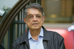 Portret: Sergio Ramírez