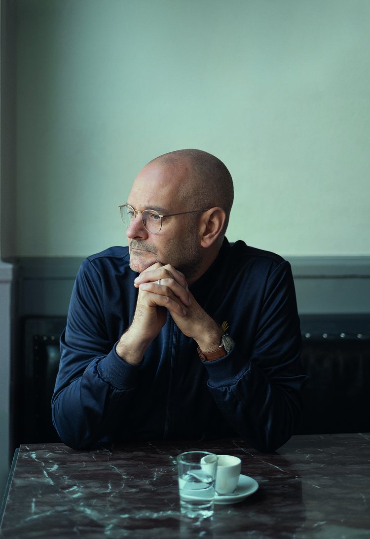 Portret: Jonas Lüscher