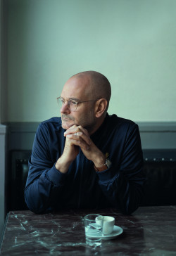 Portret: Jonas Lüscher