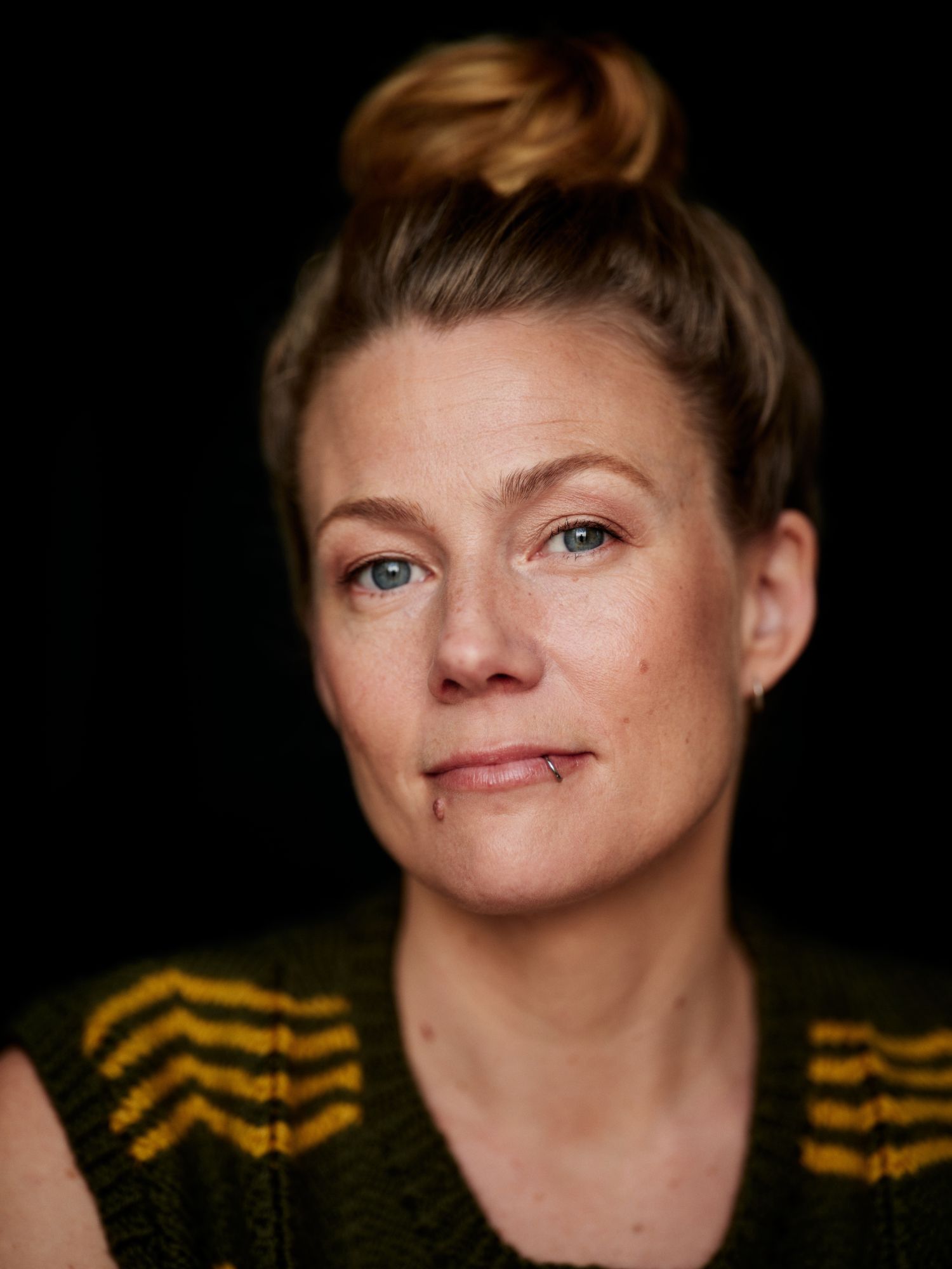 Portret: Lisa Ridzén