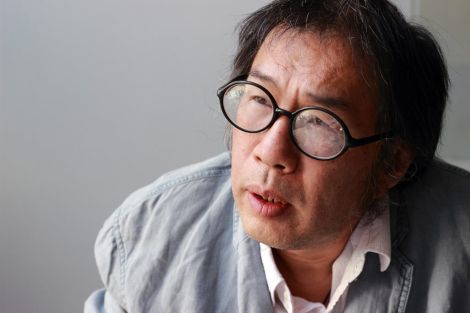 Portret: Xi Chuan
