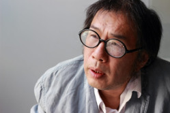 Portret: Xi Chuan