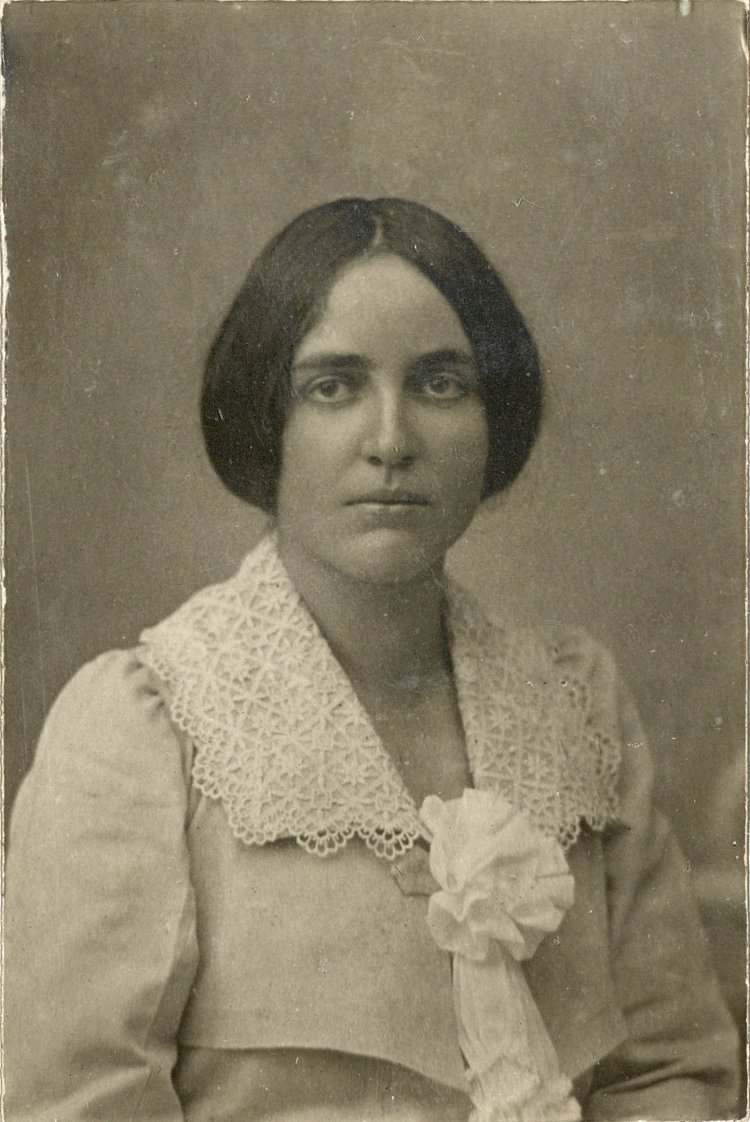 Portret: Zofka Kveder