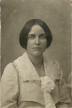 Portret: Zofka Kveder